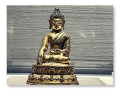 -巴音郭楞蒙古自治州博物馆