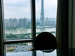 -广州富力丽思卡尔顿酒店