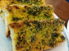 餐前蒜香法包-PIZZA BIANCA(万象城店)