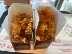 -肯德基(孝昌洪花大道店)