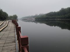 -西安汉城湖景区