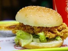 -华莱士·全鸡汉堡(五号路店)