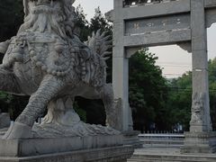 -禅宗三祖寺