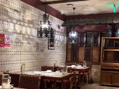 -绿茶餐厅(王府井永宁门店)