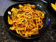 -上海齐鲁万怡大酒店·辣椒屋咖啡厅