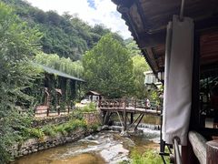 -北京水岸山吧度假村(雁栖镇店)