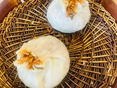 松子烧麦-怡园饭店-餐厅(四望亭店)