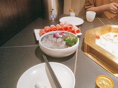 -蜀九香火锅(彩虹店)