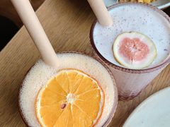 枇杷奶昔-BOR Eatery(安福路店)