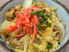 鸡肉亲子盖浇饭-小条食堂(筼筜天虹店)