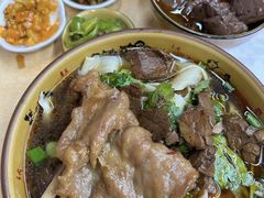 -518牛肉拉面馆(包河花园店)