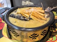 -探鱼·鲜青椒爽麻烤鱼(正佳广场店)