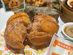 -喜势点·糖沙翁手工茶点·本地人茶居(永庆坊店)