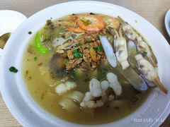 -面道赞宁海海鲜面(迎凤街店)