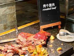 -长白山凯悦酒店·市集咖啡厅