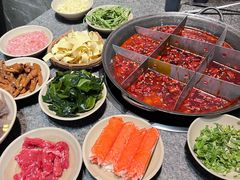 -大虎重庆老火锅(正弘城店)