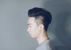 -迪罗造型•潮色接发