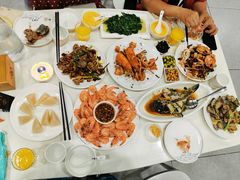 清蒸石斑鱼-南海渔家•海鲜•正宗海南菜(海棠湾店)