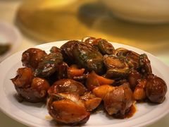 -日丰园海肠水饺·老字号大连海鲜(和平广场店)