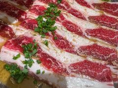 牛五花-姜虎东白丁烤肉(虹桥天地店)