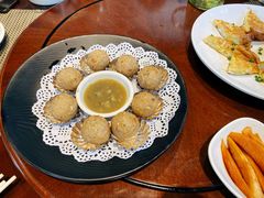 小榄炸鱼球-香山家宴