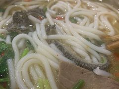 -攀枝花·任德琼·盐边羊肉米线