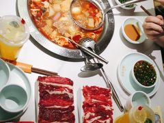 -古乐牛香•鲜牛肉牛杂火锅(系马桩总店)