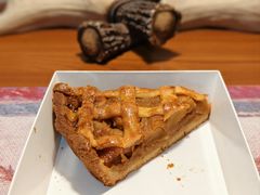 肉桂苹果挞-老梦面包CHEZMOREL(麦子店)