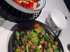 -茄子恰恰·新云南小炒(金池购物中心店)