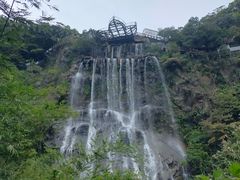 -古龙峡云天玻霸