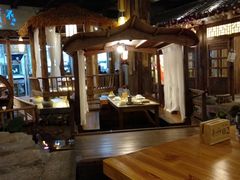大堂-花溪雨·森林餐厅(石基店)
