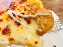 -必胜客(浦上万达店)