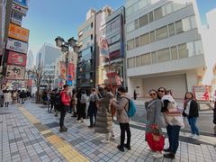 -一兰拉面(新宿中央东口店)