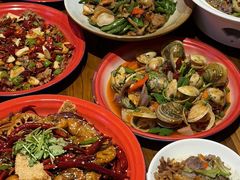 -黄弟大排档·湖南菜·小龙虾·小海鲜(凯旋北路店)