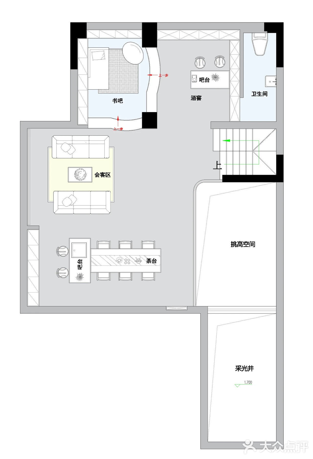 华润琨瑜府丨300㎡简约优雅轻奢格调  
