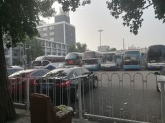 -永定门长途汽车站