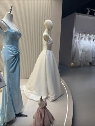 -PAI婚纱礼服设计馆【大牌租赁/高级定制】