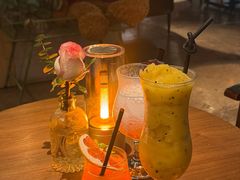 -咖法森林·咖啡  酒吧(天河店)