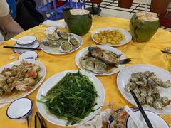 -板桥海鲜广场(文明东店)
