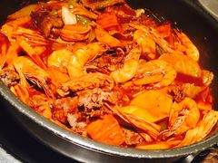 -猪啊牛呀羊啊铜盘烤肉(正大广场店)