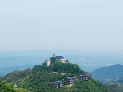 -莫干山风景区