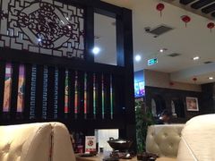 -名羊天下陕北横山铁锅炖羊肉(博文路店)
