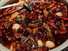 -醉英雄四川料理(新塘万达广场店)