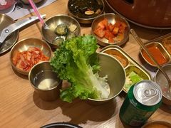 -闻老头·菊花炭烤肉(D11店)