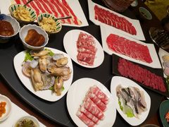 -余欢领鲜火锅(新街口店)