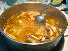 -采椰郎椰子鸡·脆皮鸡火锅(融创茂店)