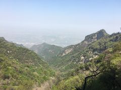 -少华山国家森林公园