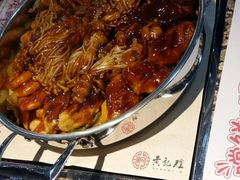 -黄记煌三汁焖锅(三胞广场店)