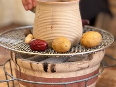 -伴山茶苑·围炉煮茶
