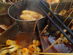 -杨姨老益阳麻辣烫(林科大店)